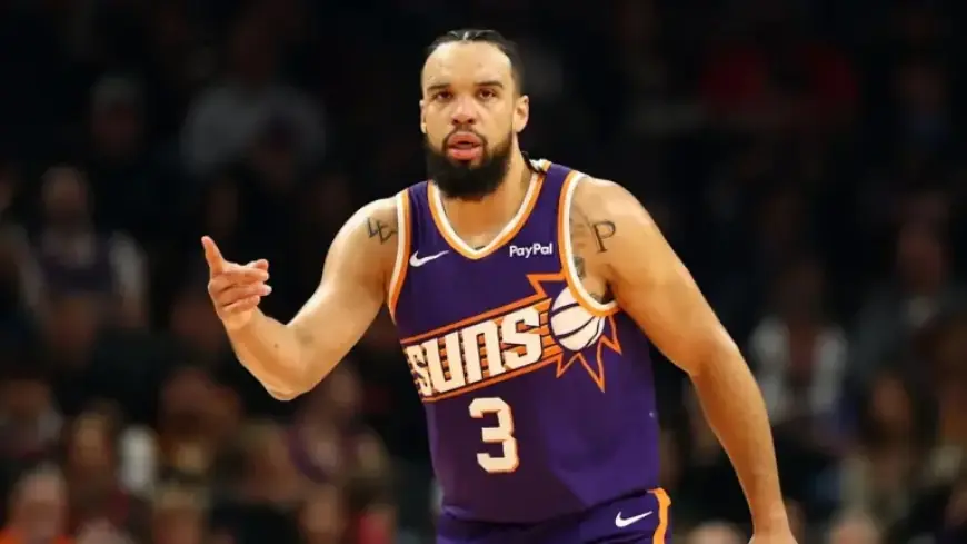 Suns vs Nets Erupts in Major Fourth-Quarter Brawl