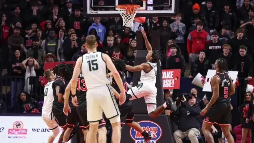 Fears Leads MSU Basketball to Overtime Victory Over Rutgers: Key Takeaways