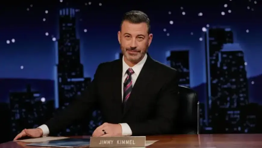 Jimmy Kimmel Expresses Shock Over Alex Pretti Shooting