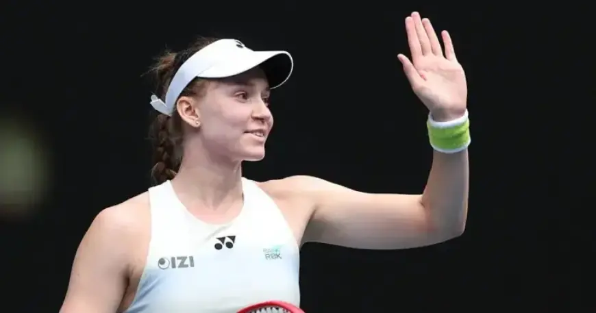 Australian Open: Elena Rybakina Ends Iga Swiatek’s Career Grand Slam Dream