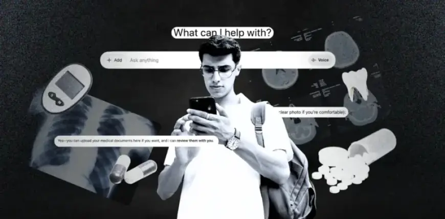 ChatGPT Health Personalizes Info, but Risks Loom