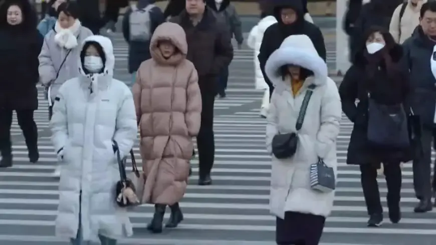 Seoul Faces Cold Wave Warning: Temperatures to Plunge to -10°C by Weekend