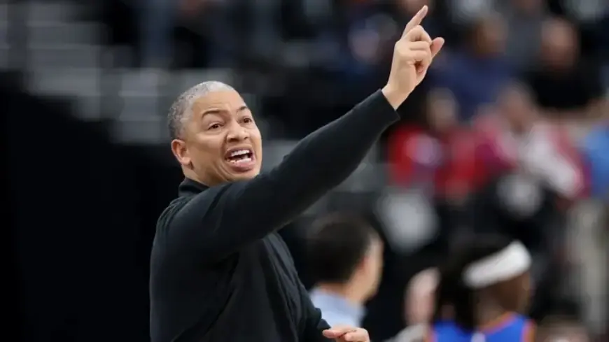 Tyronn Lue Revitalizes Clippers Backcourt Rotation