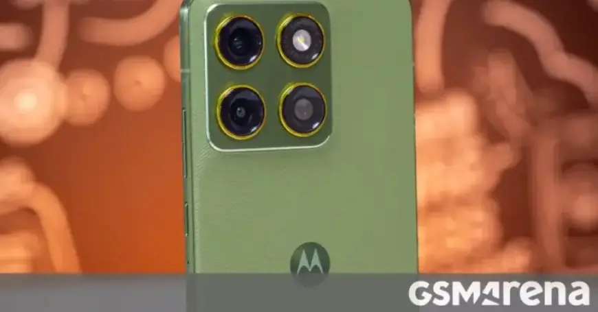 Moto G17, G77, and Edge 70 Fusion Prices Revealed in Leak