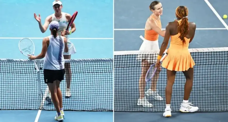 Australian Open 2026: Eight-Time Grand Slam Champions Shockingly Eliminated in Hours