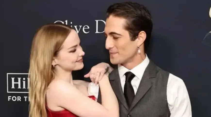 Dove Cameron Unveils Unique Wedding Plans with Damiano David