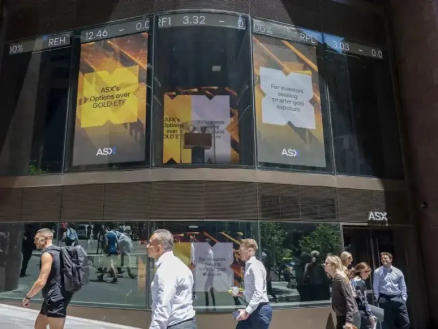 Miners Propel ASX to New Three-Month High