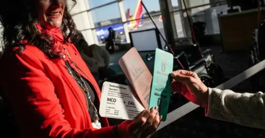 Southwest Airlines Adopts Assigned Seating, Ditches Signature Quirk