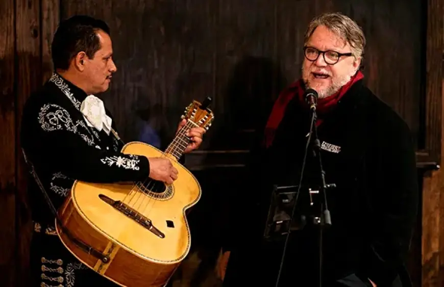 Guillermo del Toro Leads Sundance 2026 with Mariachi and Tortillas