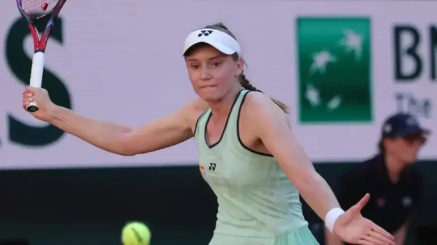 Jelena Rybakina and Jessica Pegula Secure Final Semifinal Spots