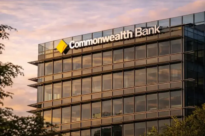 CBA Stock Gains Amid CommBank App Outage Post-Market关闭