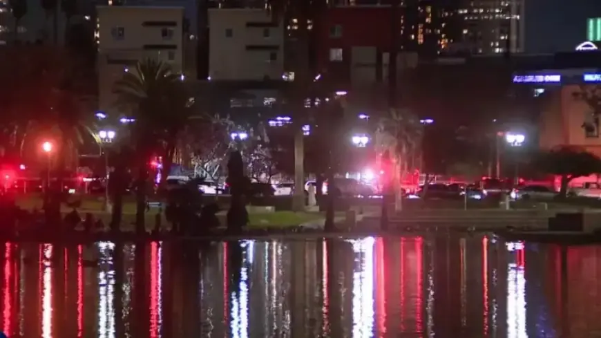 Park Rangers Halt Sonar Search for Bodies, Weapons in MacArthur Park Lake