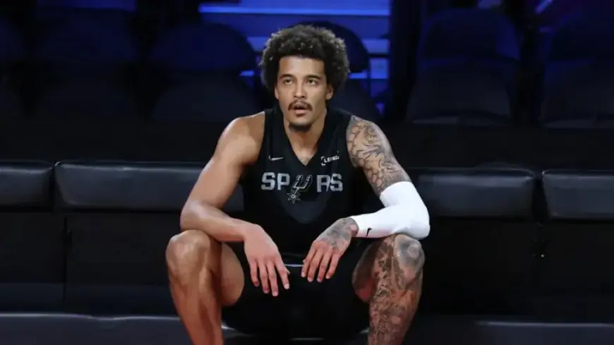 Spurs Firmly Decide Jeremy Sochan’s Future