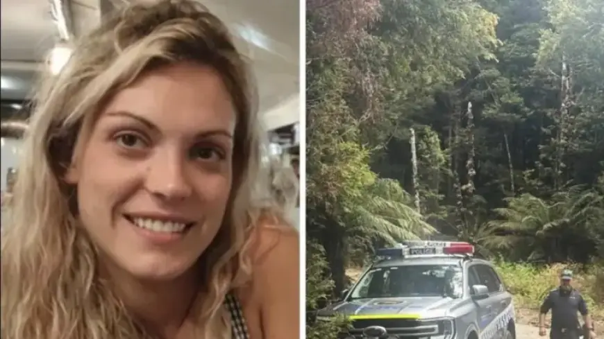 Bushwalker Discovers Human Remains