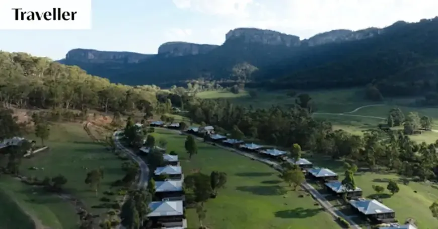 Emirates to Reopen Ultra-Luxury Australian Lodge After Long Closure