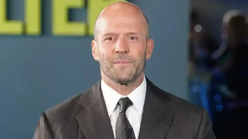 Jason Statham’s Best Action Role Revealed (Hint: It’s Not ‘The Transporter’)
