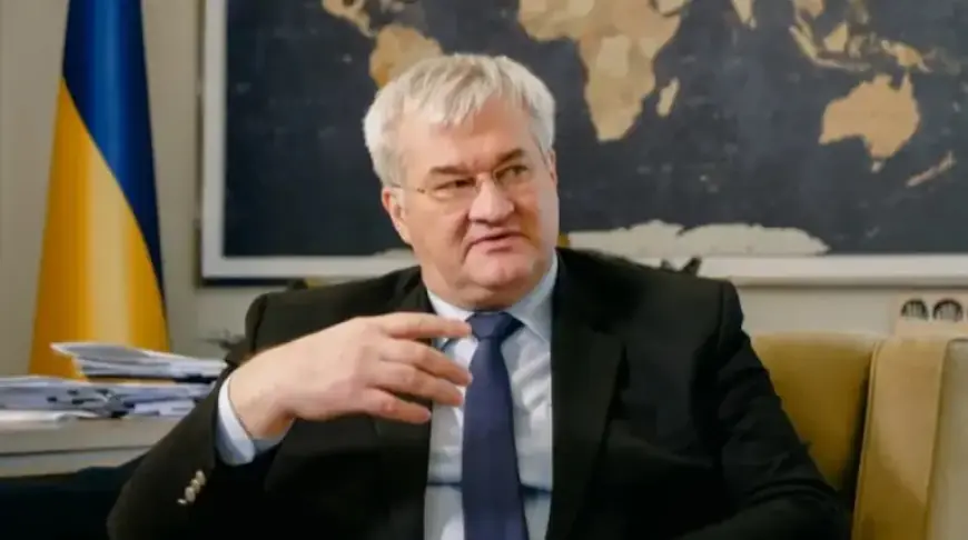 Zelenskyy Seeks Talks with Putin to Resolve Key Disputes, Says Ukraine’s FM