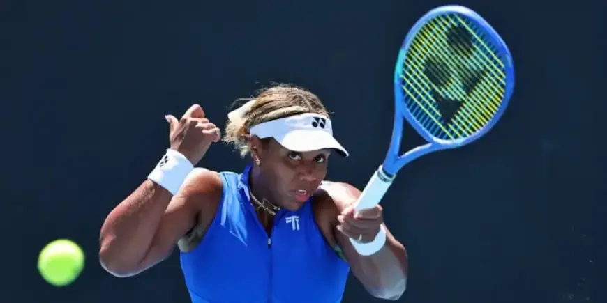 Taylor Townsend Targets Double Victory at 2026 Australian Open