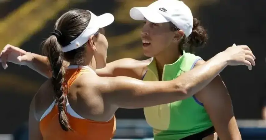 Pegula Defeats Keys, Wins Cheese Bet With Open Victory