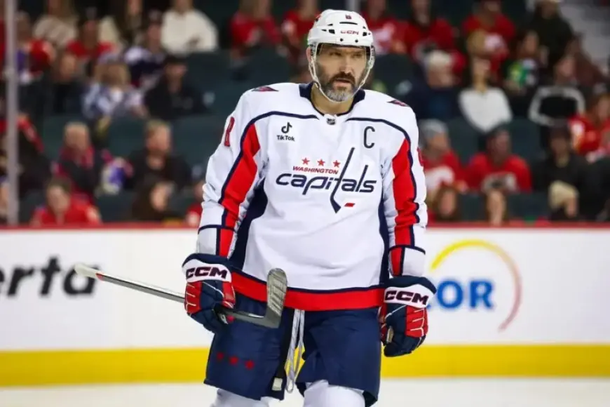Capitals’ Struggles Diminish Playoff Prospects