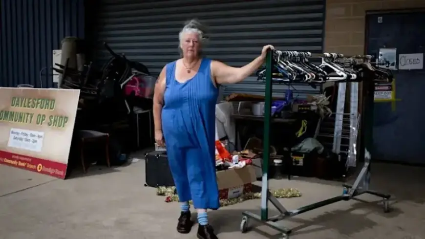 Bedbug Infestation Creates Chaos at Op Shop