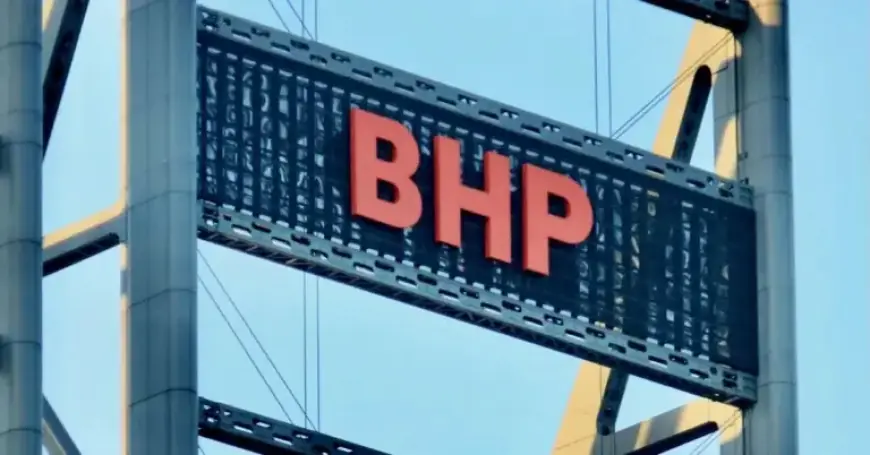 Australia’s Top Company Soars After Surpassing Commonwealth Bank