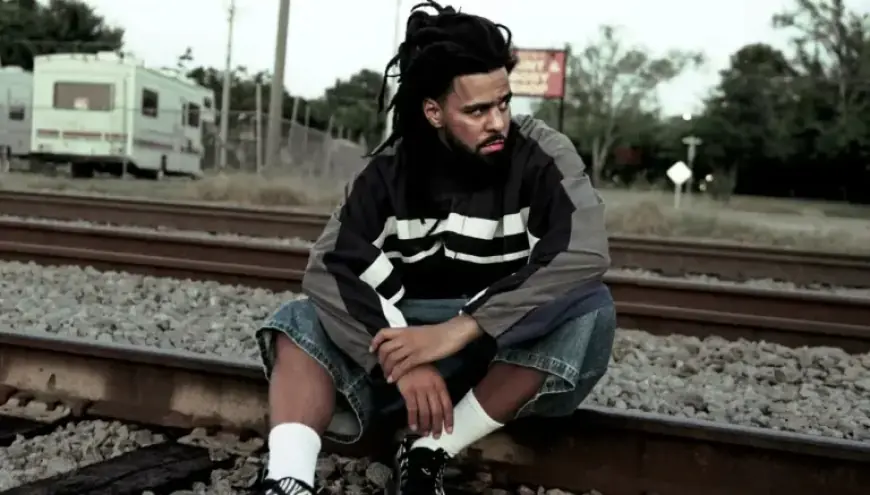 J. Cole Surprises Fans with New Mixtape ‘Birthday Blizzard ’26’