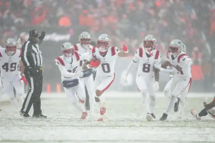 Jason McCourty Praises Patriots for Consistently Finding Ways to Win