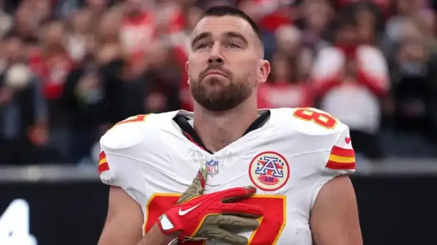 Chiefs Chairman Clark Hunt Discusses Travis Kelce’s Future Following Playoff Miss