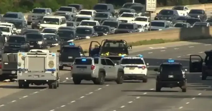 Fatal Multi-Car Crash on H-1 Freeway Near Kaamilo Injures Seven, Kills One