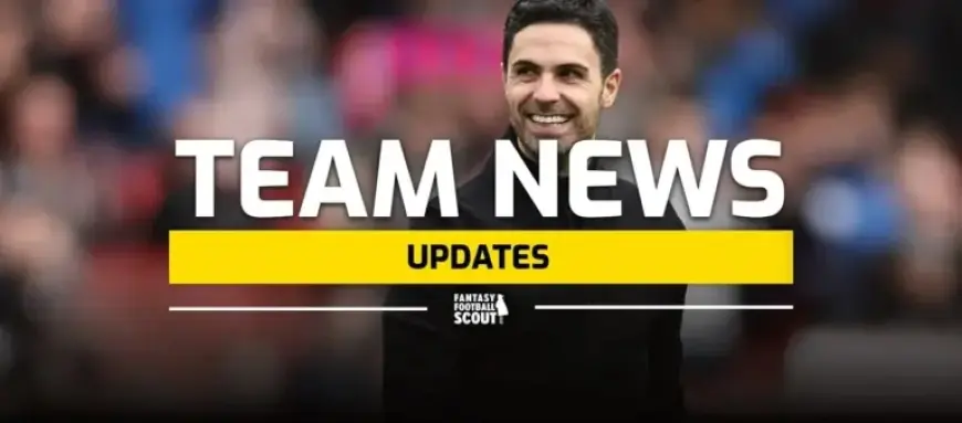 Timber, Bruno G, Palmer: Latest Updates on FPL Team News