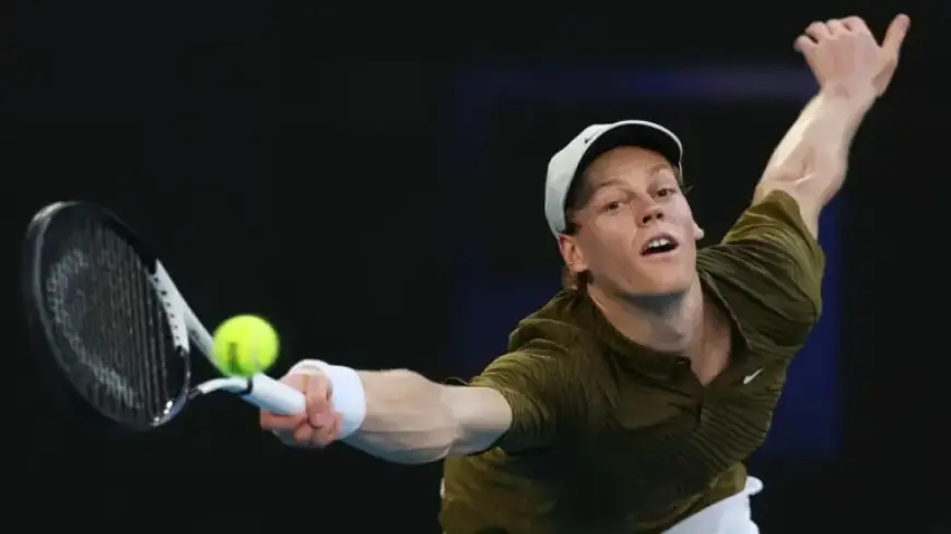 Sinner’s ‘Strip Search’ Allegation Sparks Australian Open Drama — LIVE Coverage