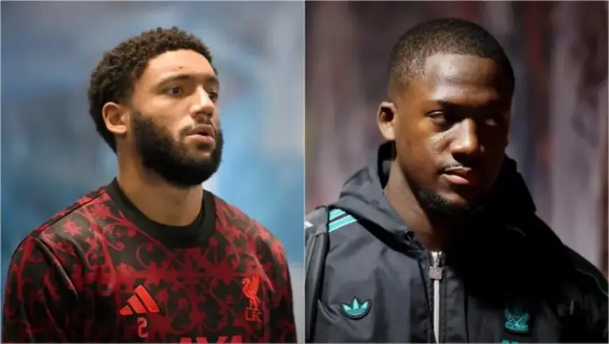 Joe Gomez, Ibrahima Konate Miss Liverpool’s UCL Match Against Qarabag