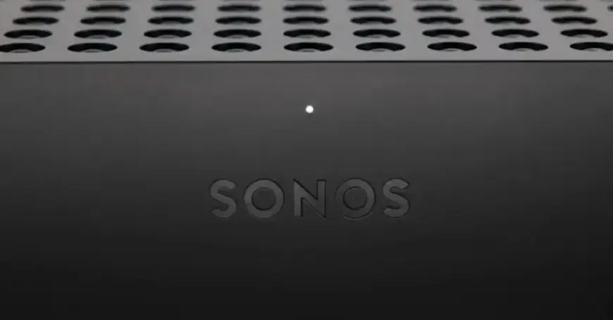 Sonos Launches First New Hardware Product in Over a Year