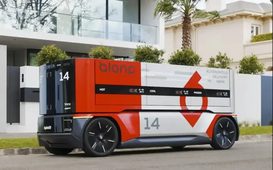 Australian EV Firm Secures $30M to Advance Self-Driving Vehicles Development