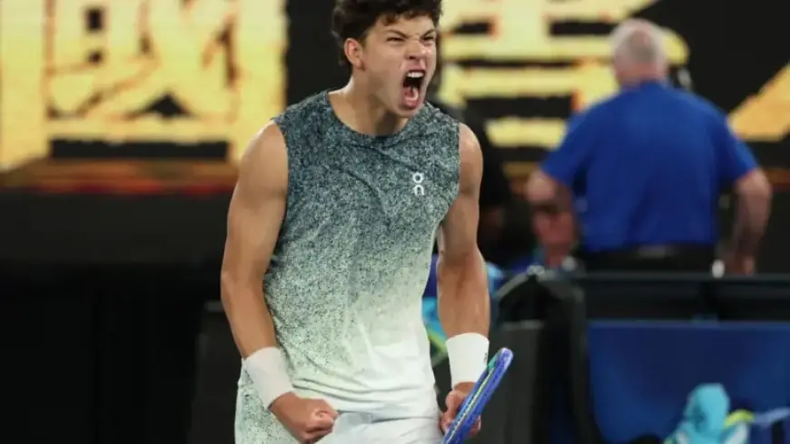 Shelton Aims to Thrill Melbourne Crowd and Upset Sinner