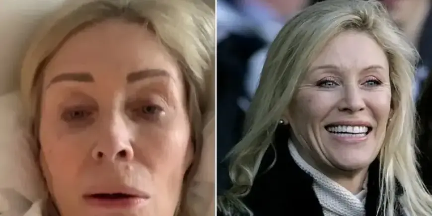 Angie Best Seeks Help Amid Distressing Health Update: ‘Nothing Normal’