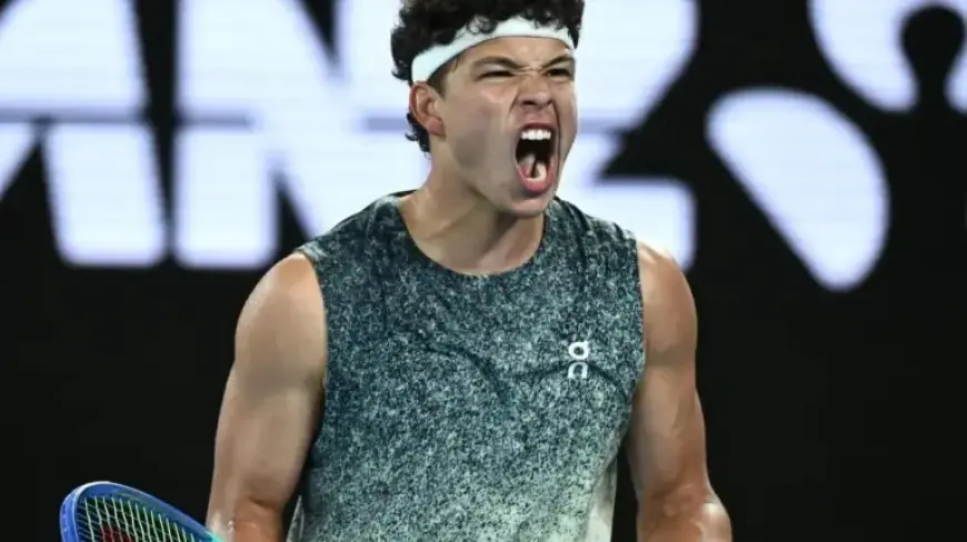 Jannik Avoids Left-Handed Shots; Victory Over Shelton Could Be Fortuitous, Says Alcaraz