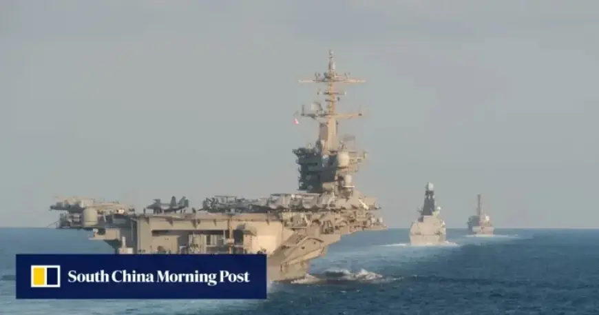 Trump Confronts Tough Decisions as US Fleet Approaches Iran