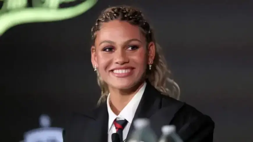 Washington Spirit Secures Trinity Rodman with Record Three-Year Contract