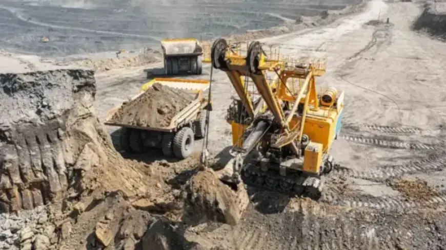 Guinea’s Essential Minerals Shape U.S. Strategic Plans