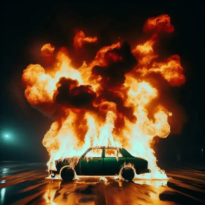 French Alps Inferno: Courchevel Luxury Hotels Evacuate as Flames Spread