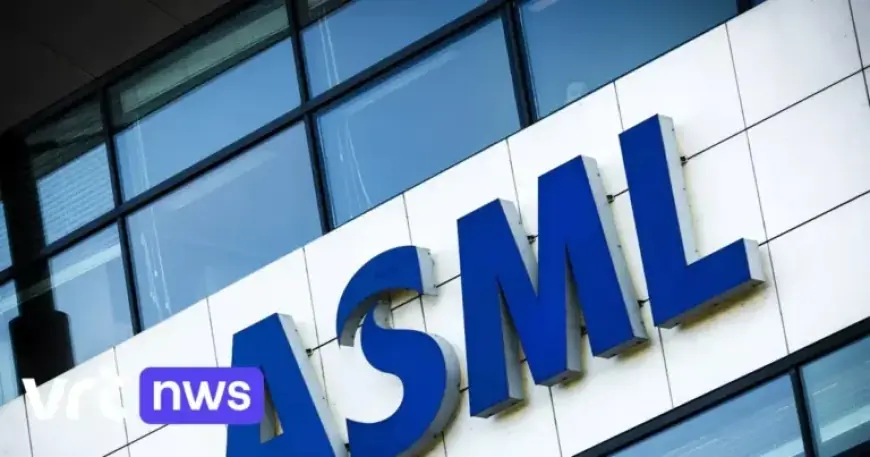 ASML Cuts 1,700 Jobs Despite AI-Driven Record Profits