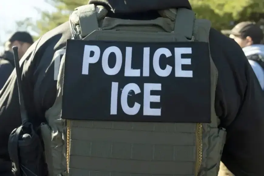 ICE Agents’ Actions Shock and Stir Controversy