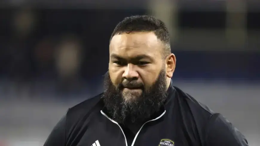 Uini Atonio Retires After Cardiac Incident Ends XV de France Career