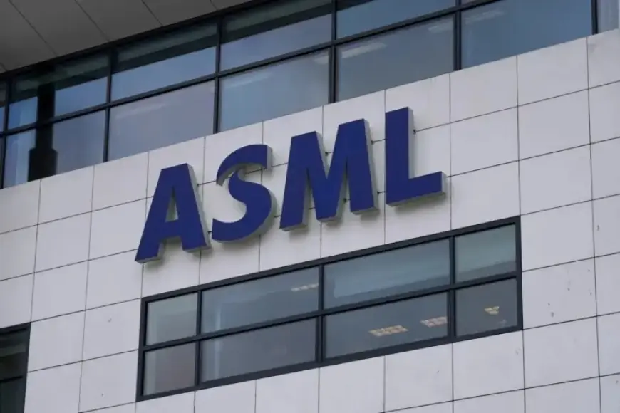 ASML Reports Record $11.5B Profit in 2025; Plans 1,700 Job Cuts