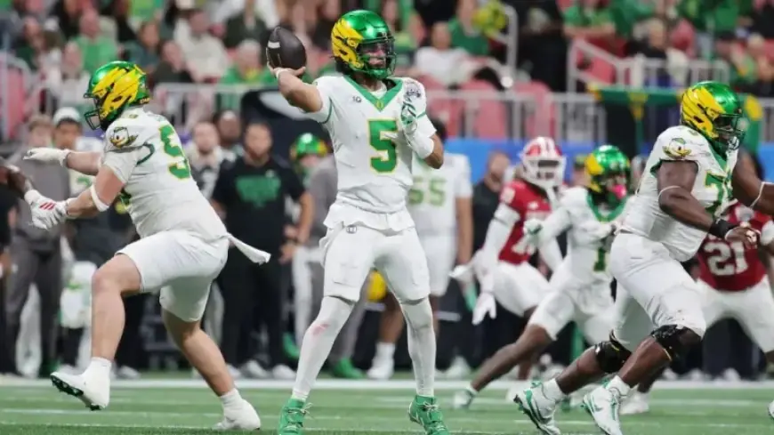 Big Ten Unveils 2026 College Football Season Schedule