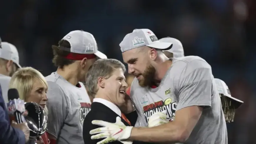 Clark Hunt Confident in Travis Kelce’s Continued Performance