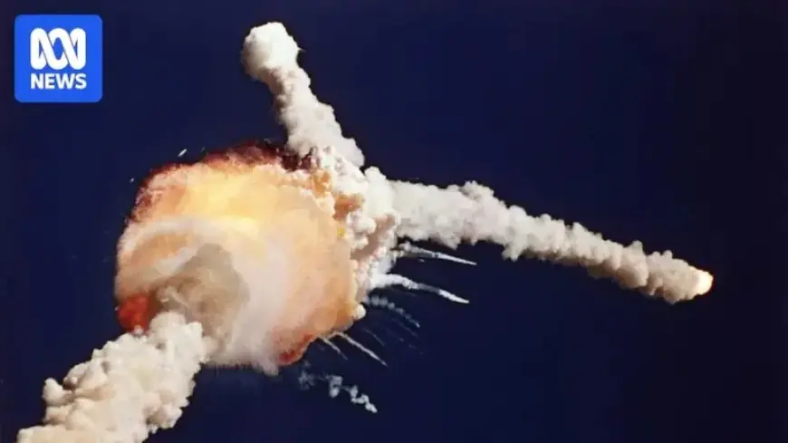 Five Heroes Aim to Prevent Challenger Disaster