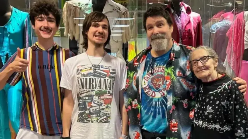 Mick Foley Mourns Mother’s Passing After Dementia Battle